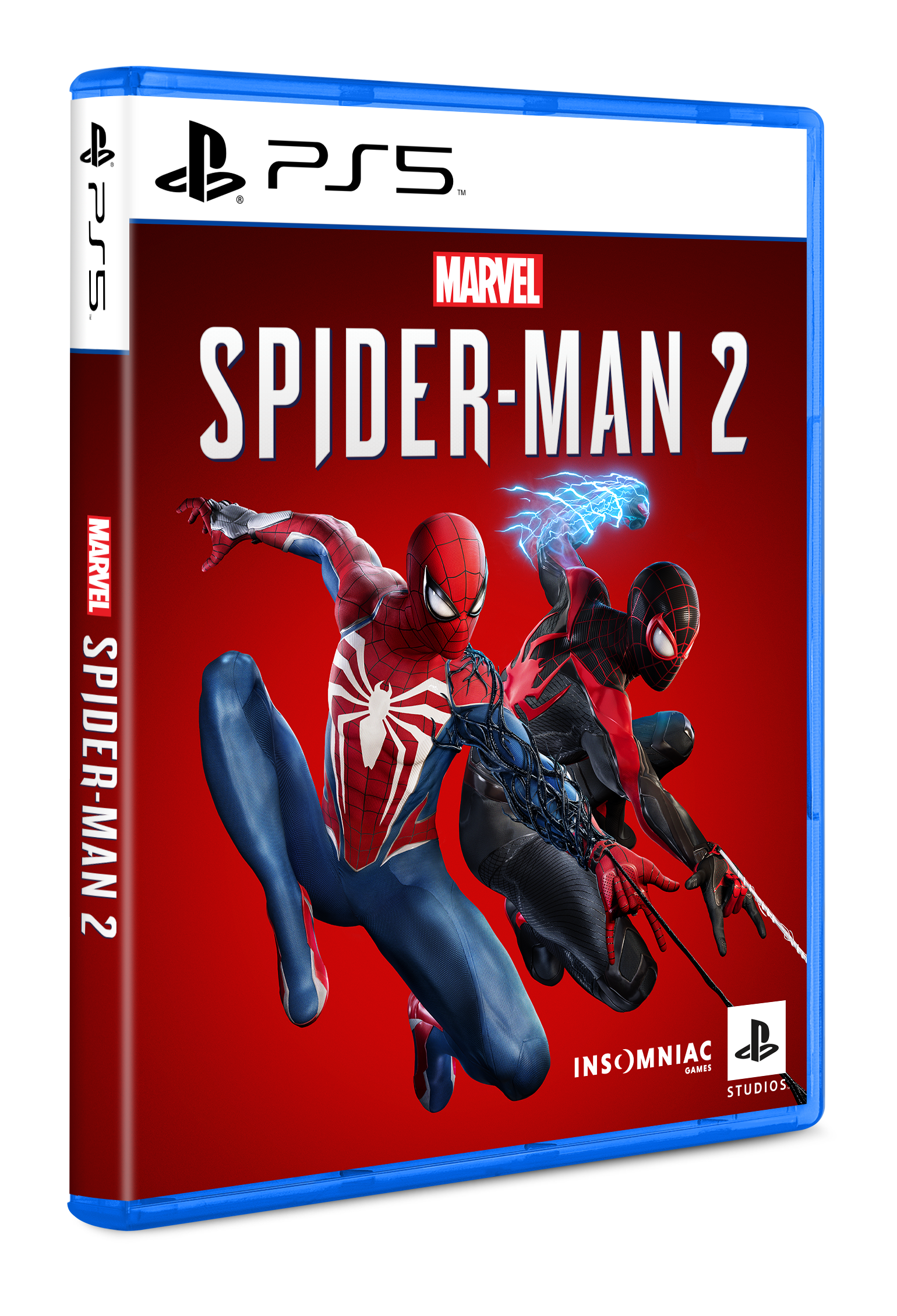 The Art of Marvel's Spider-Man 2 by Insomniac Games: 9781506743004