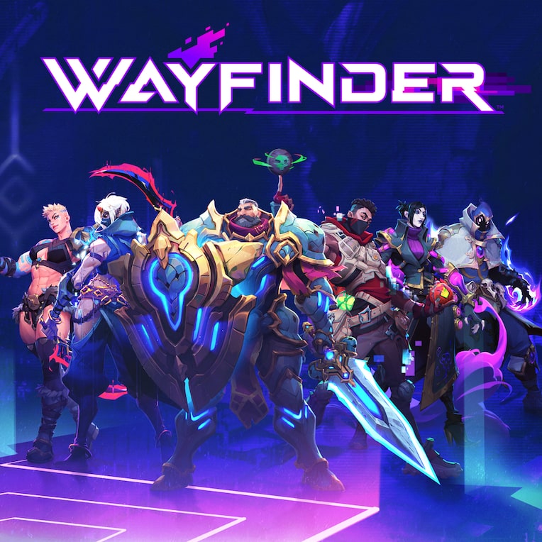 Wayfinder is Joe Madureira studio's new free-to-play online action-RPG