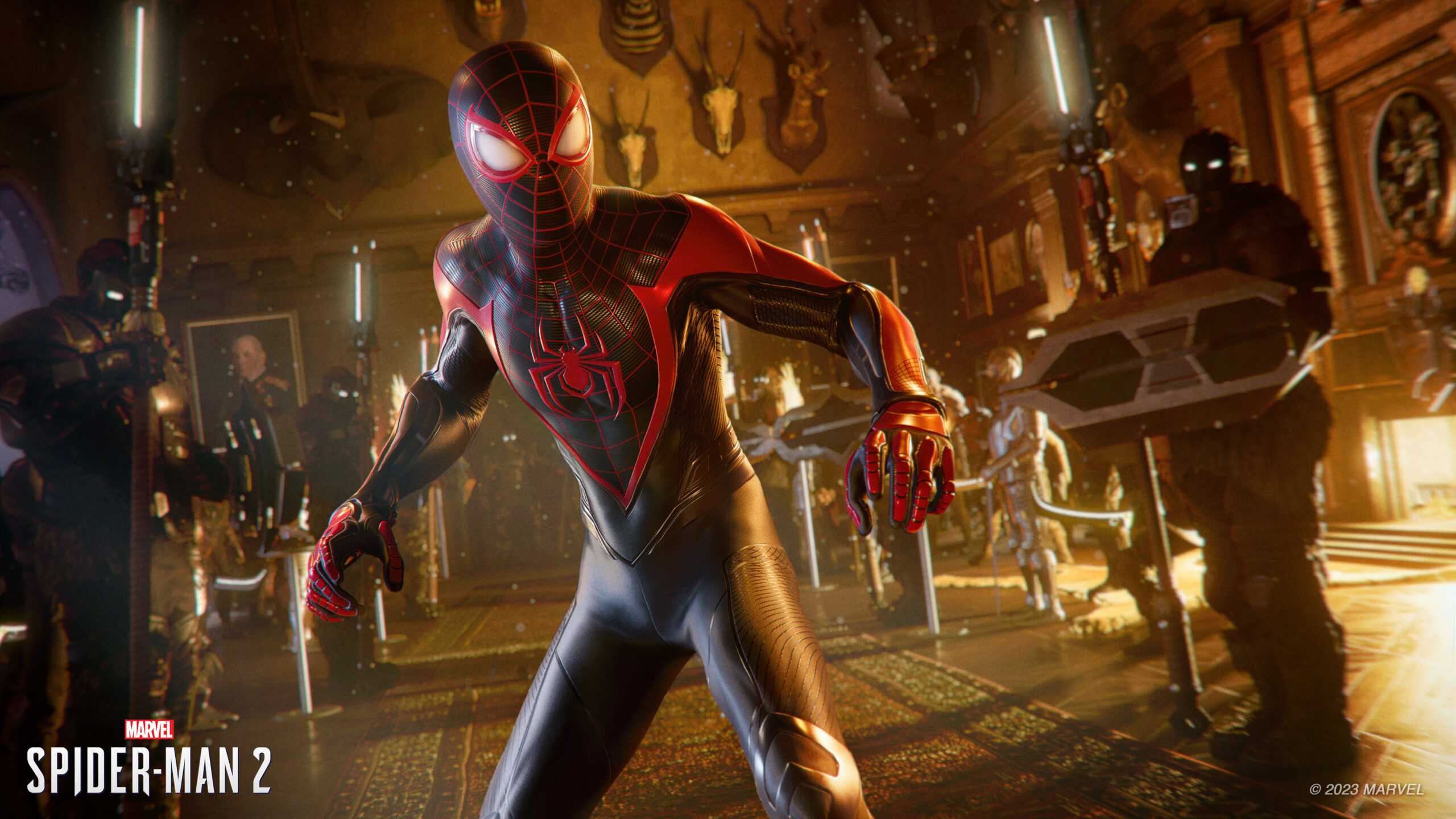 Marvel's Spider-Man 2 Announced, Trailer Revealed