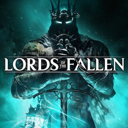 Lords Of The Fallen Deluxe Edition - PS5 Games