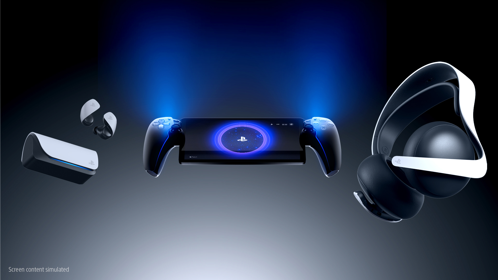 Hands-on report – PlayStation Portal remote player, Pulse Explore wireless  earbuds, and Pulse Elite wireless headset – PlayStation.Blog