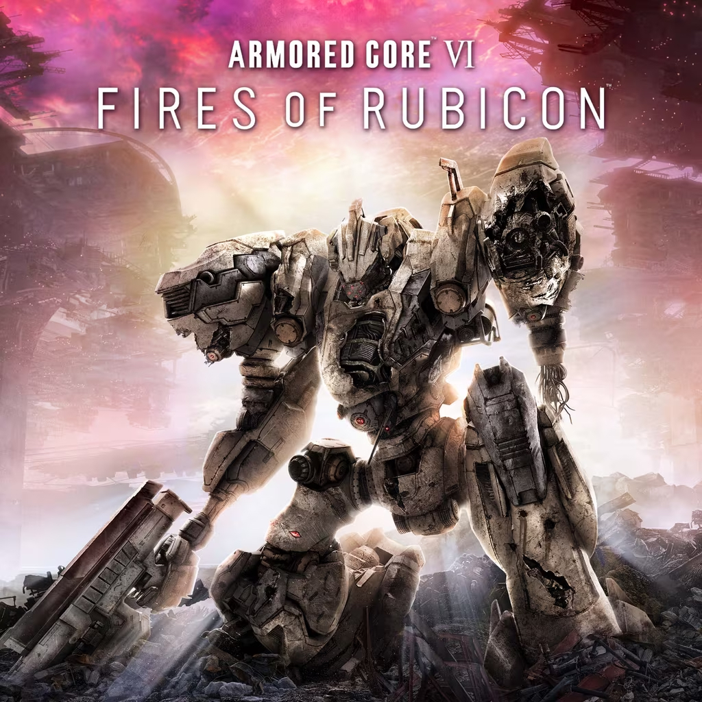 Armored Core VI Fires of Rubicon | PlayStation (US)