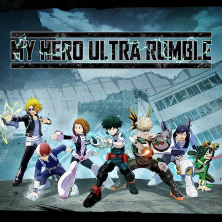 My Hero Ultra Rumble Gets New Trailer Showing Familiar Heroes and