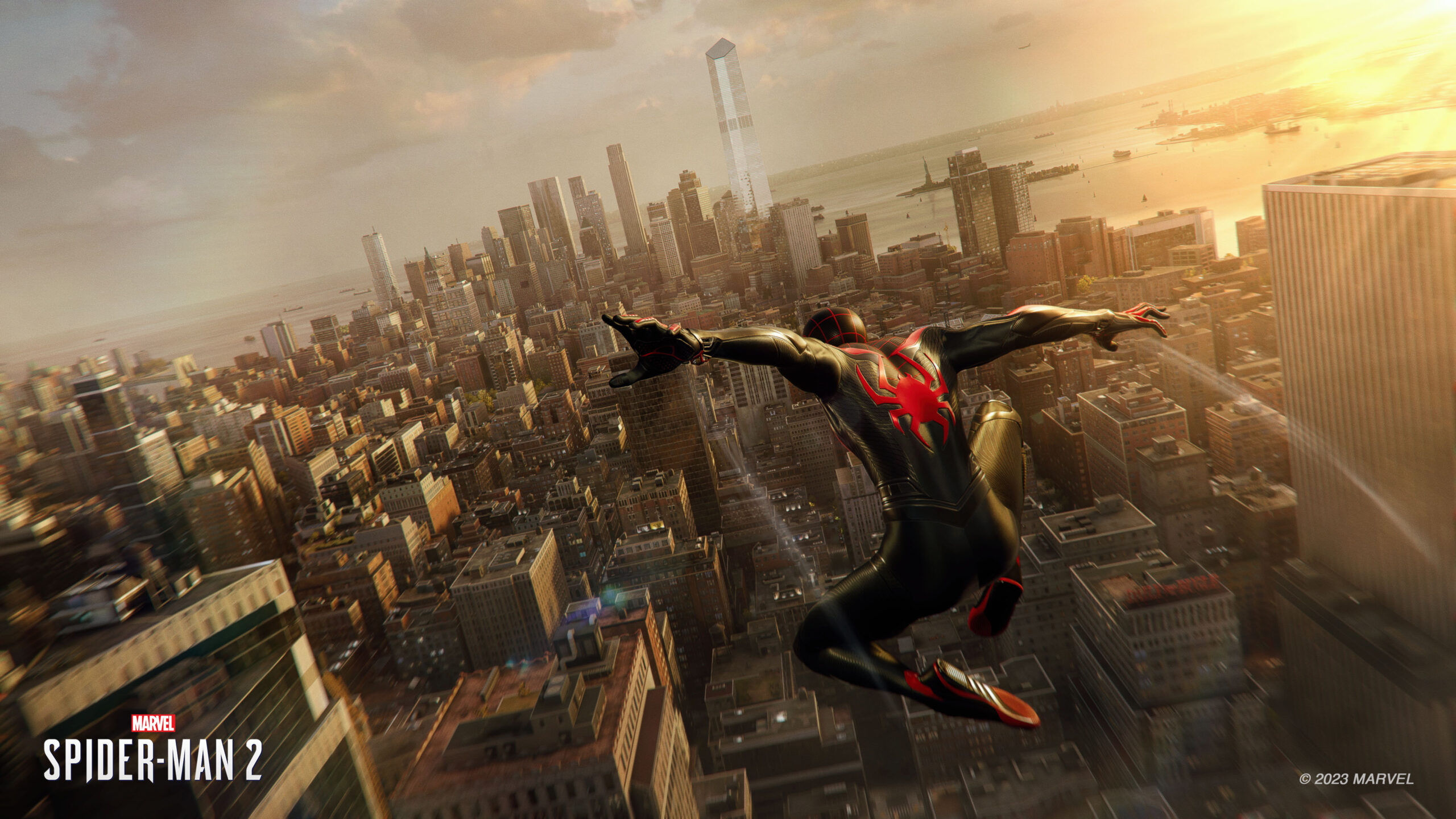 Marvel's Spider-Man 2: hands-on report – gameplay details on symbiote  powers, combat, PS5 features and more – PlayStation.Blog