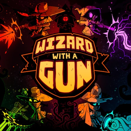 Spell crafting combinations in Wizard with a Gun – PlayStation.Blog