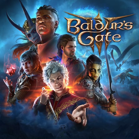 Baldur’s Gate 3