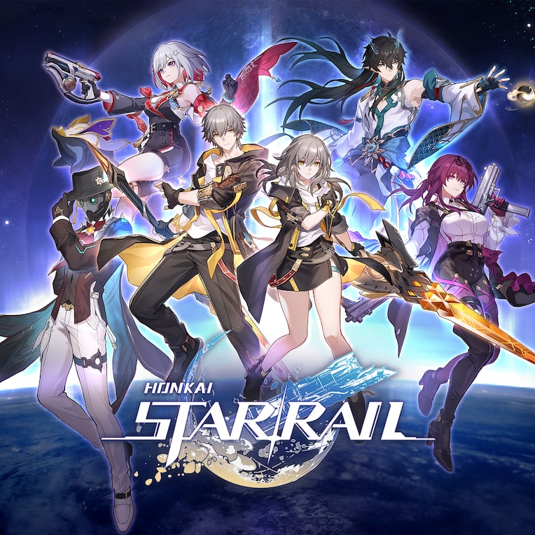 Space-fantasy RPG Honkai: Star Rail comes to PlayStation soon – PlayStation .Blog