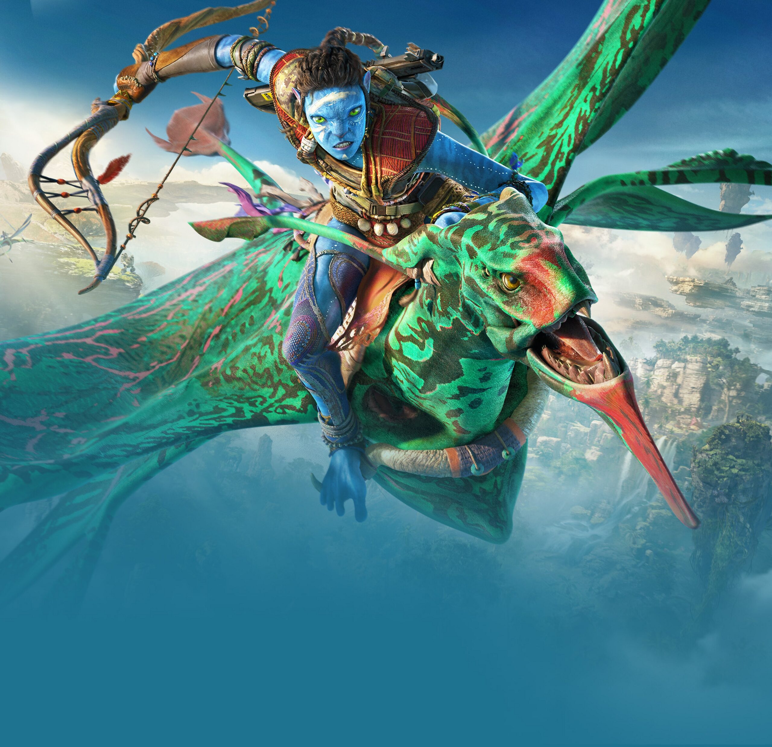 PlayStation Europe on X: Avatar: Frontiers of Pandora soars to