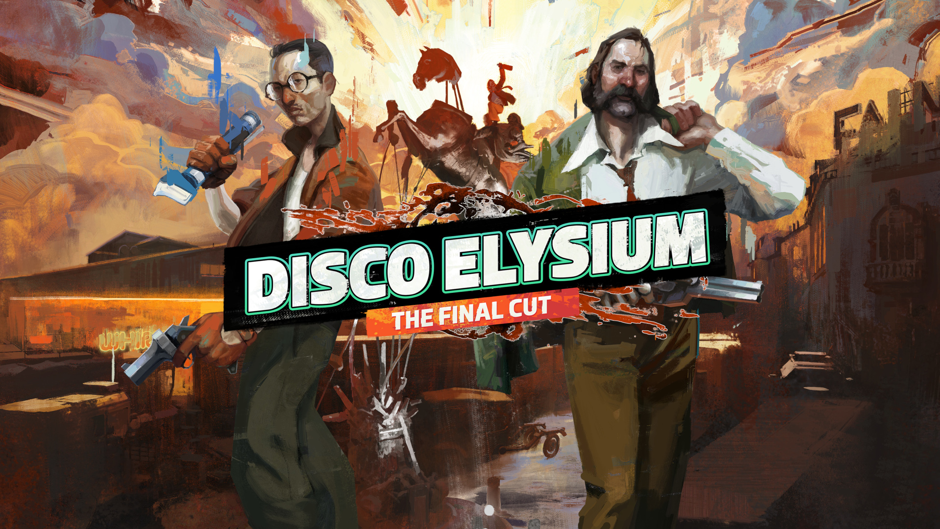 The games announced in October for PlayStation Plus Extra and Deluxe are  now available for download: Disco Elysium, Alien Isolation, Far: Changing  Tides, Gotham Knights and others