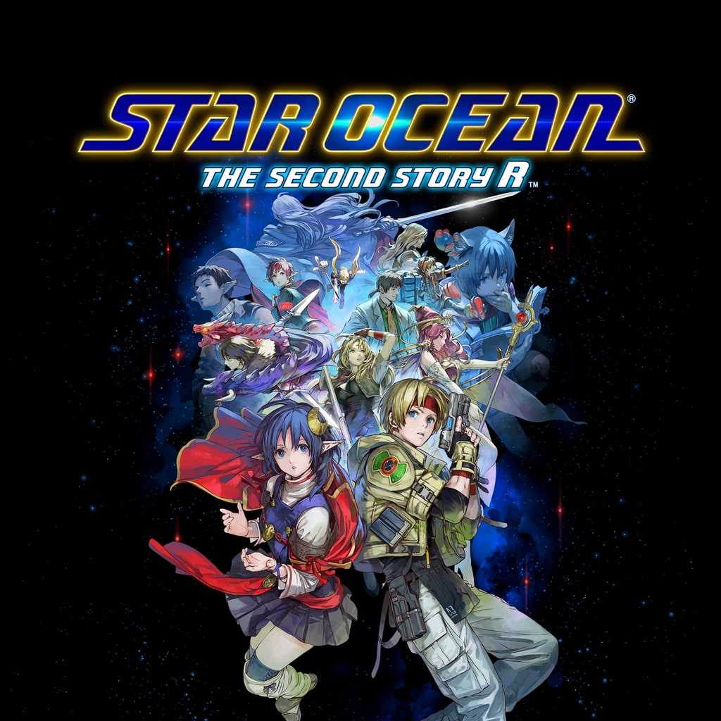 Star Ocean The Second Story R Hands-on report: A classic RPG reborn –  PlayStation.Blog