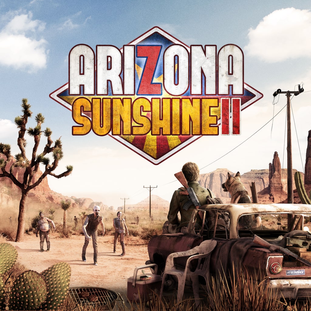 First look at Arizona Sunshine 2 revealed, launches on PS VR2 this year –  PlayStation.Blog