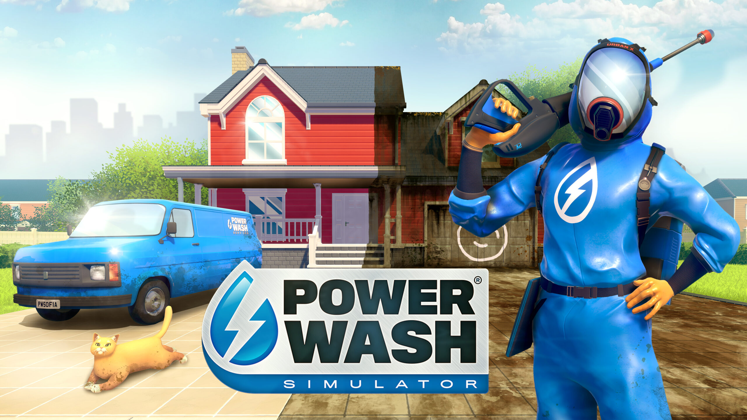 PowerWash Simulator leads PlayStation Plus Monthly Games lineup