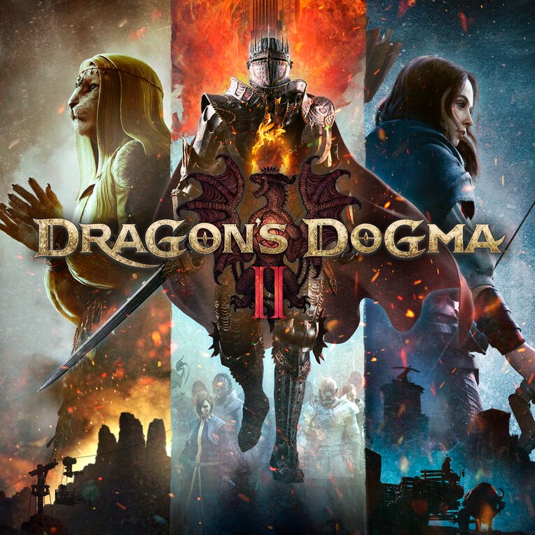 Dragon's Dogma 2 (PlayStation 5)
