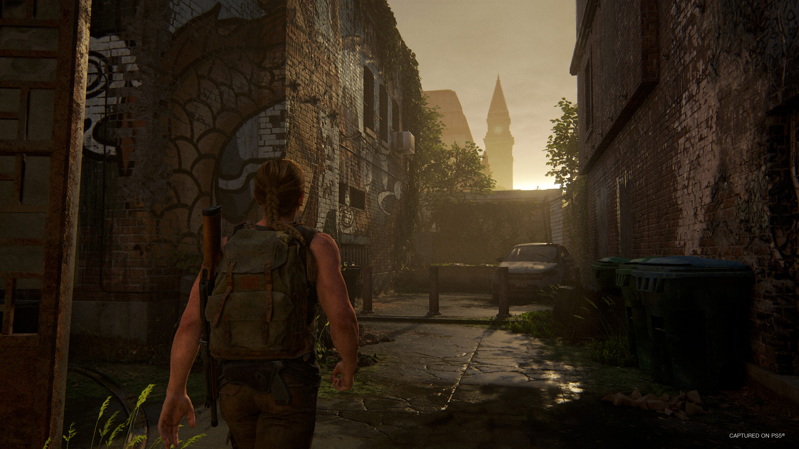 The Last of Us Part 2 is getting a PlayStation 5 remaster in