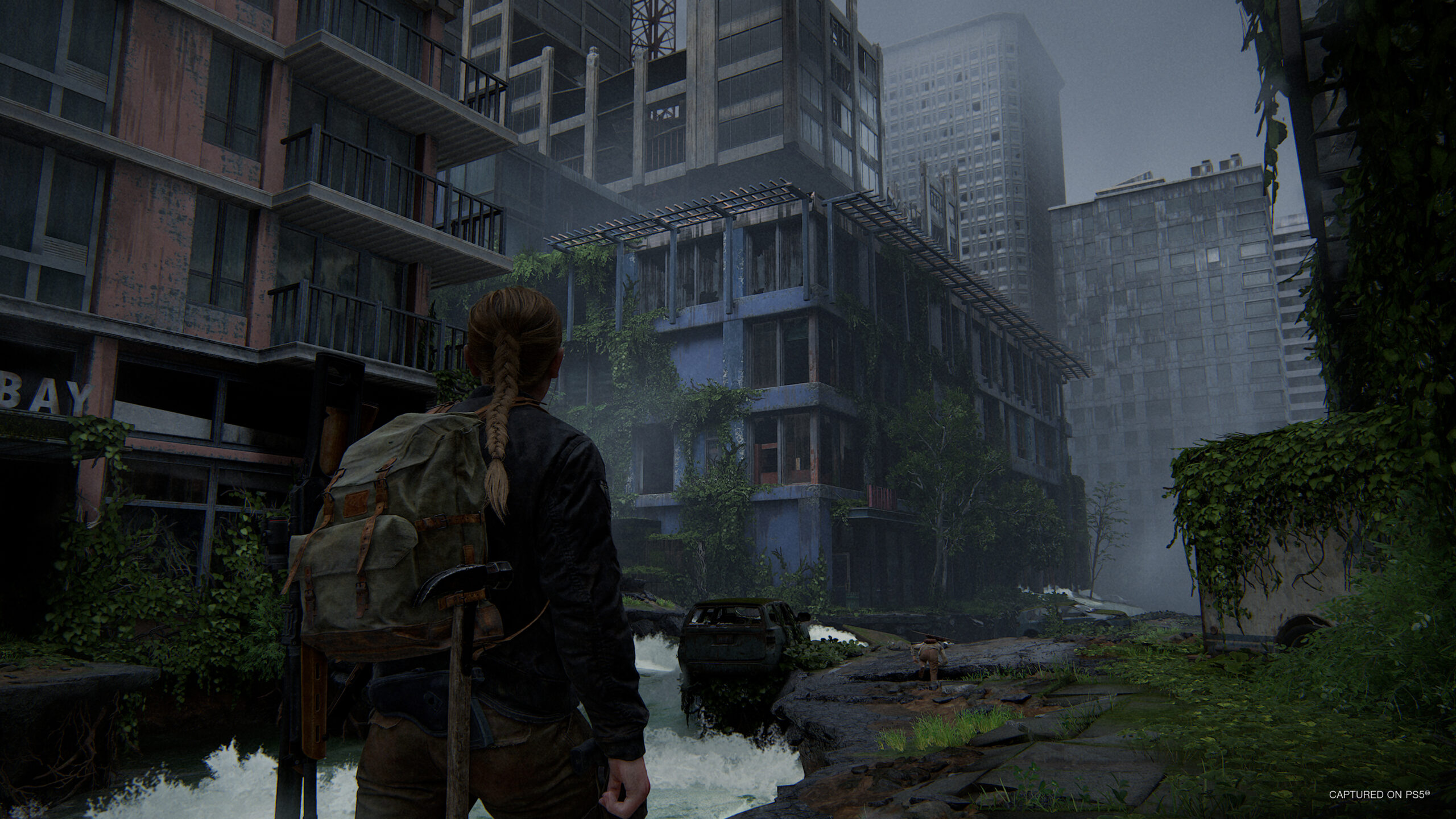 The Last of Us Part II Remastered coming to PS5 on January 19, 2024 –  PlayStation.Blog