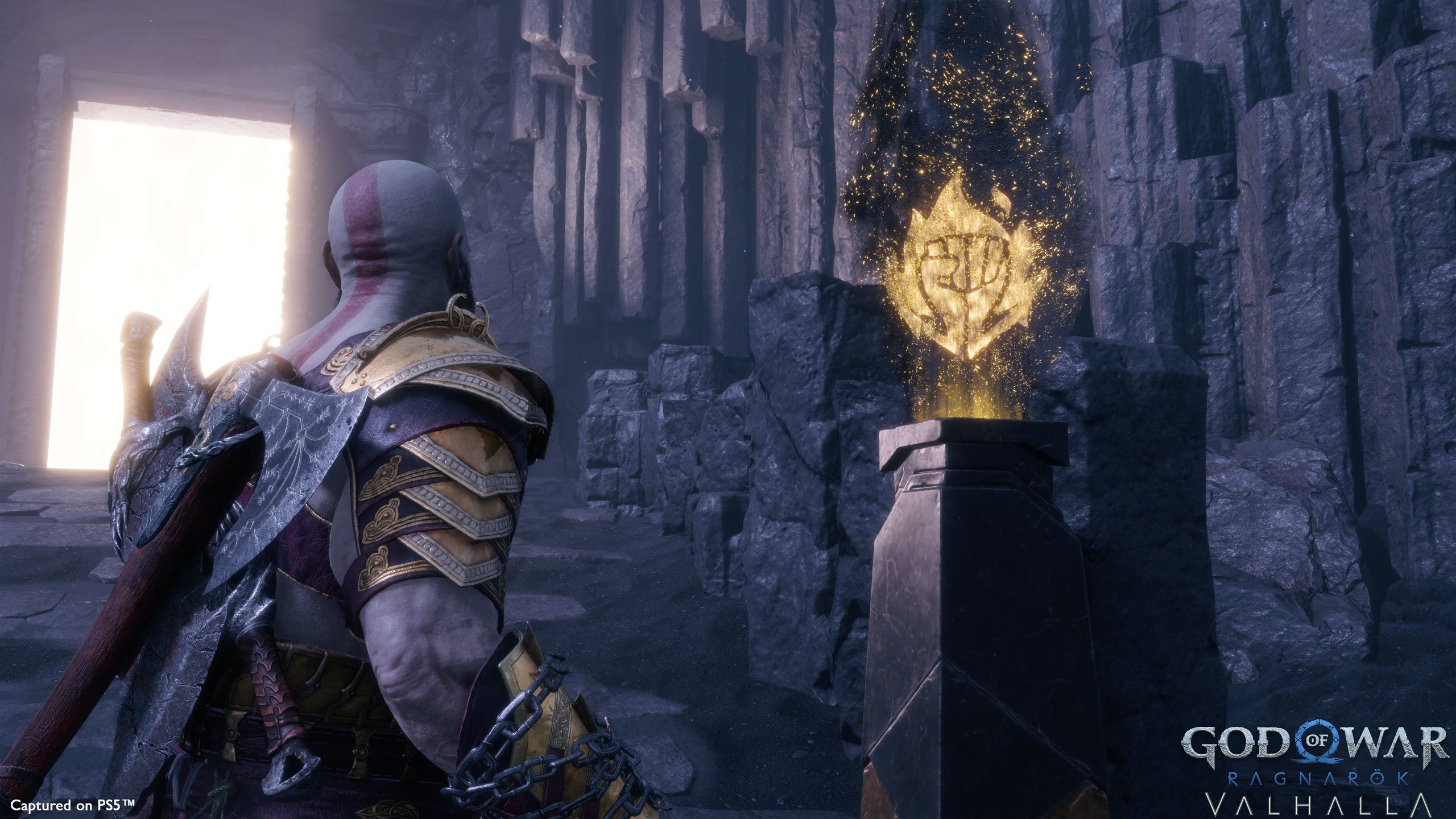 O que você precisa saber sobre Valhalla, o DLC gratuito de God of War  Ragnarok