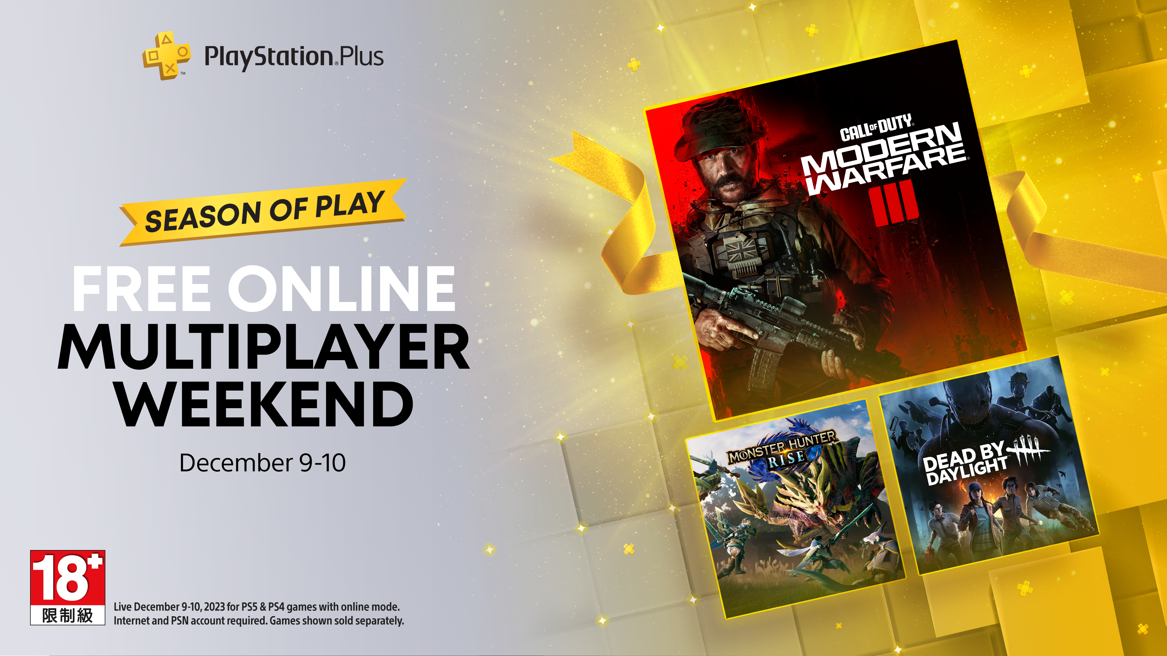 Ps4 free cheap multiplayer weekend