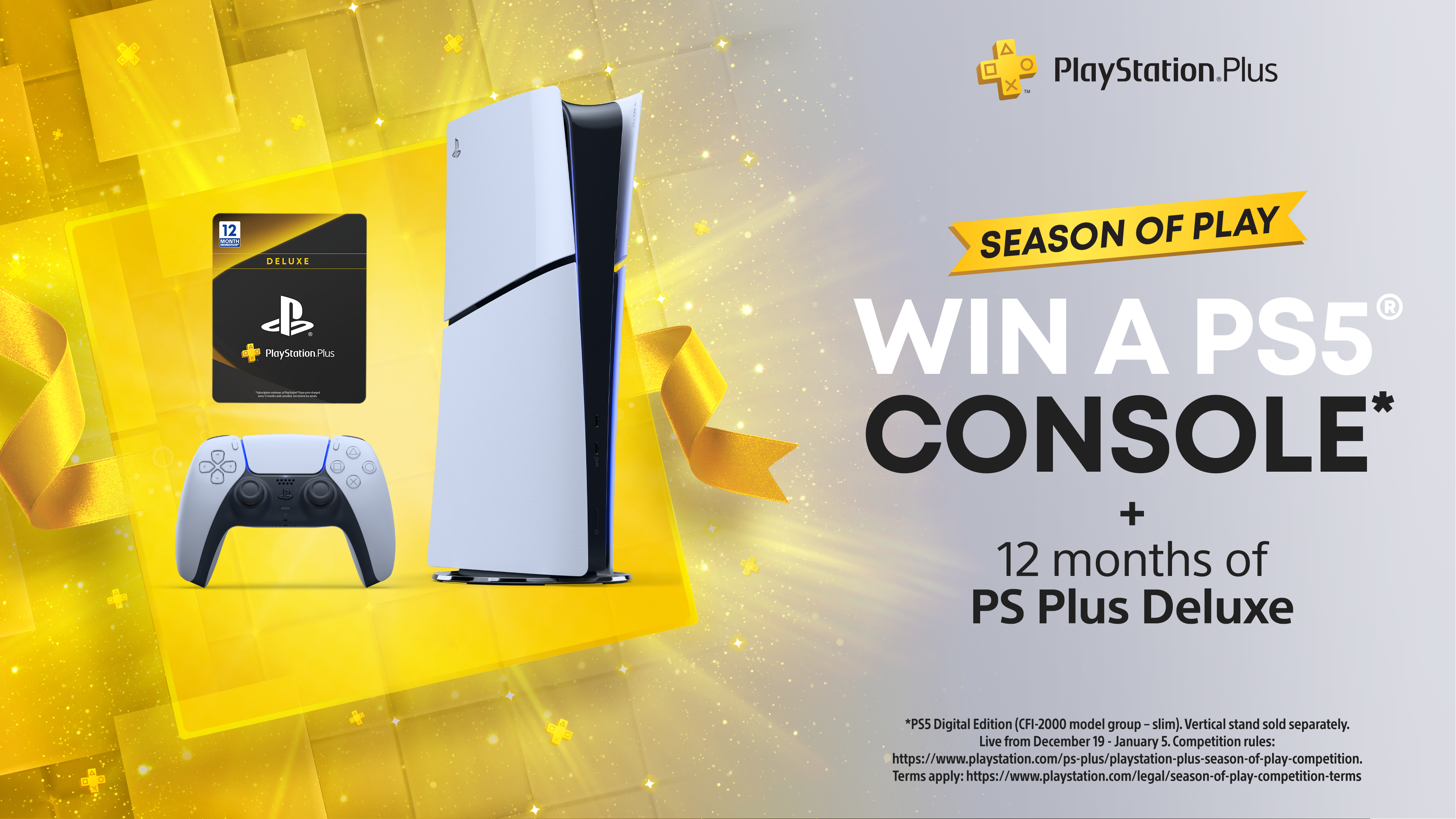 Playstation Plus Deluxe 12 Meses