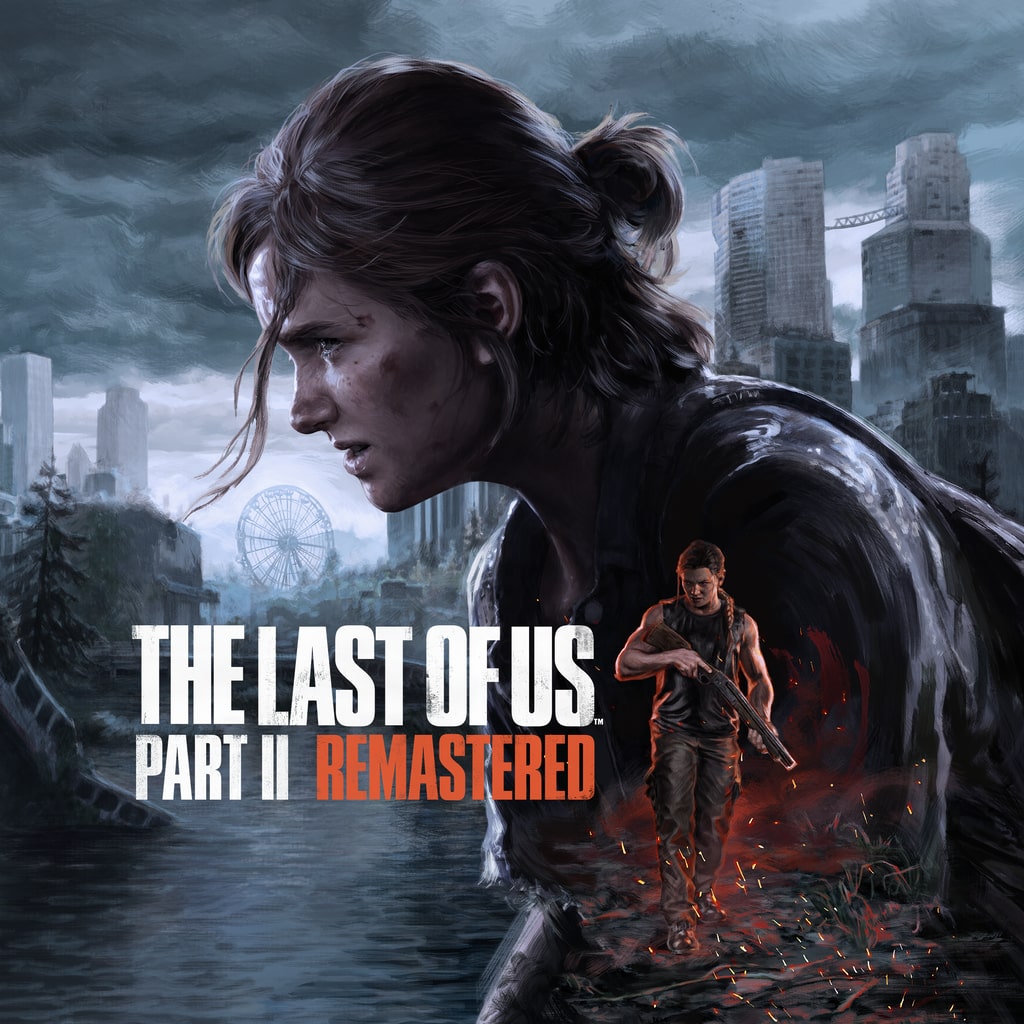 The Last of Us Part II Remastered - PS5 Games | PlayStation (US)