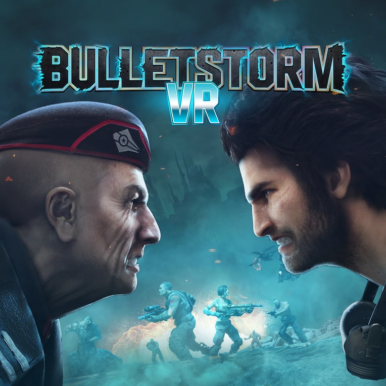 Bulletstorm VR: sci-fi shooter’s PS VR2 features detailed – PlayStation ...