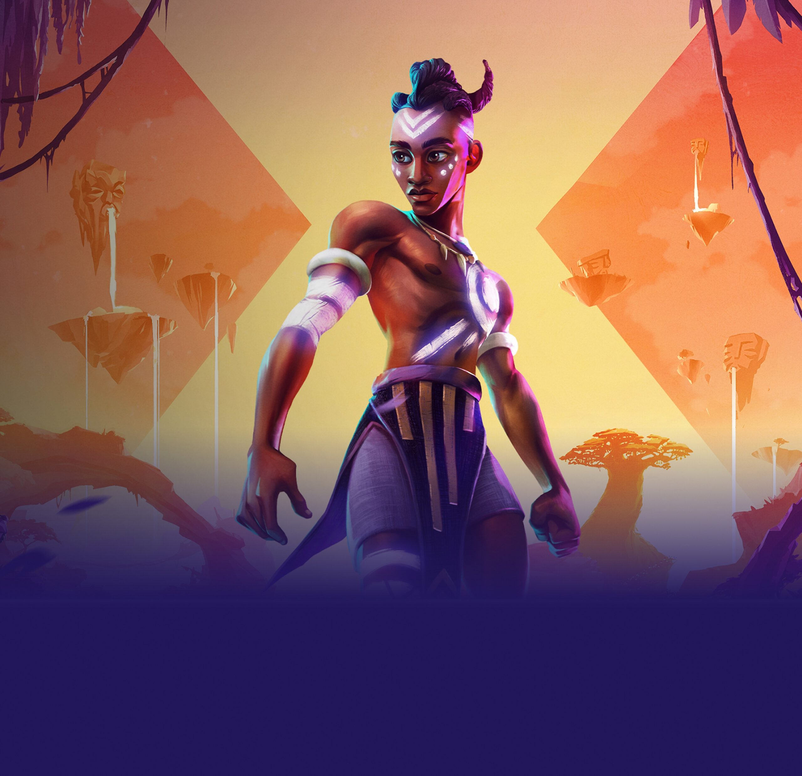 Tales of Kenzera: Zau