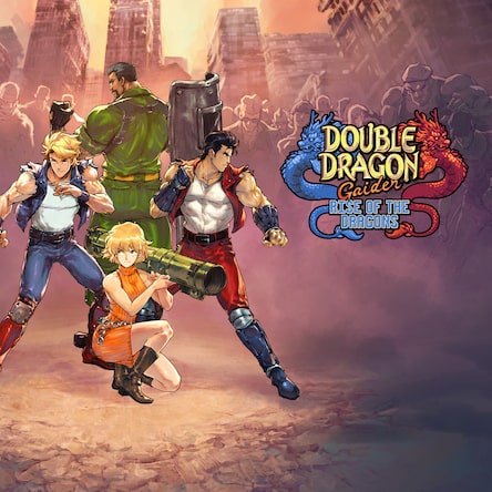 Double Dragon Gaiden: Rise of the Dragons