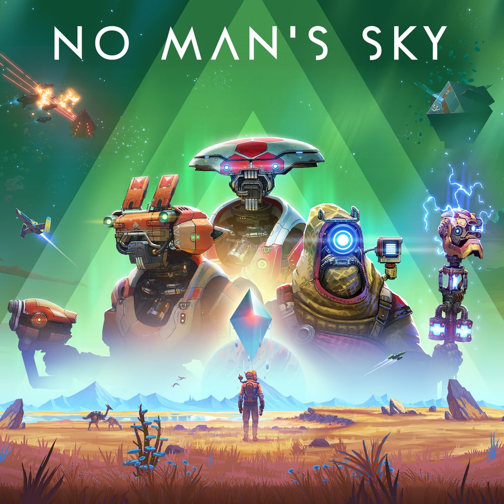 Latest No Man's Sky update adds ship customisation, new
