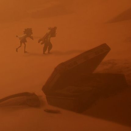 Little Nightmares III