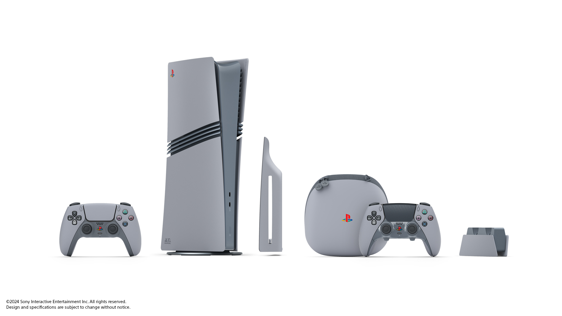 Celebrating 30 years of PlayStation with a nostalgic look – PlayStation ...