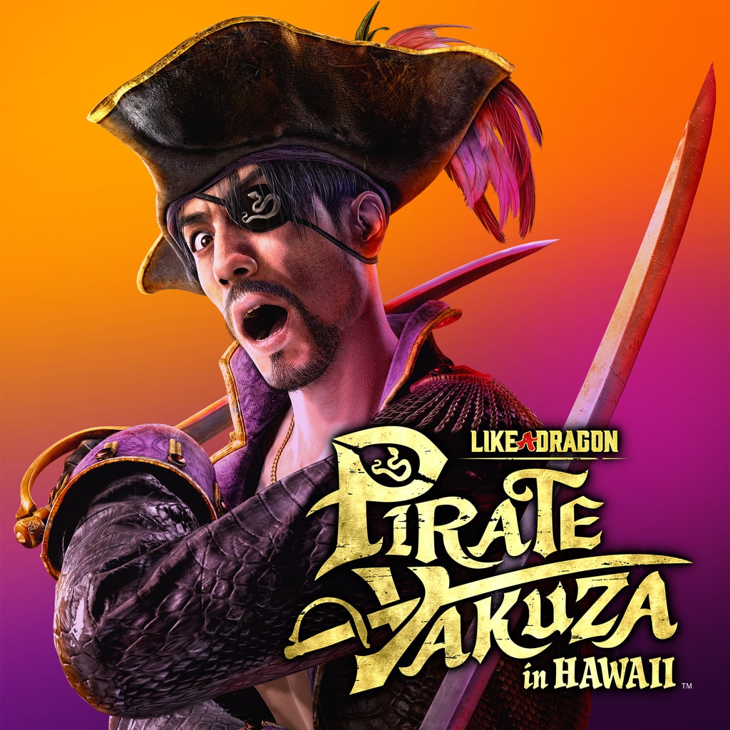 Like a Dragon: Pirate Yakuza in Hawai