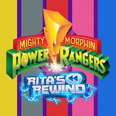 Mighty Morphin Power Rangers: Rita's Rewind
