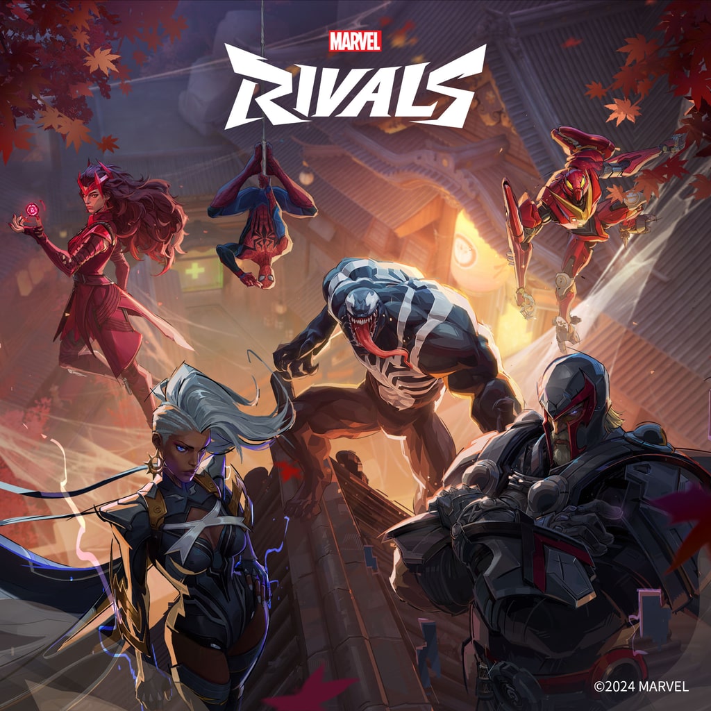 Marvel Rivals out on PS5 Dec 6, PS5 Pro enhancements detailed –  PlayStation.Blog