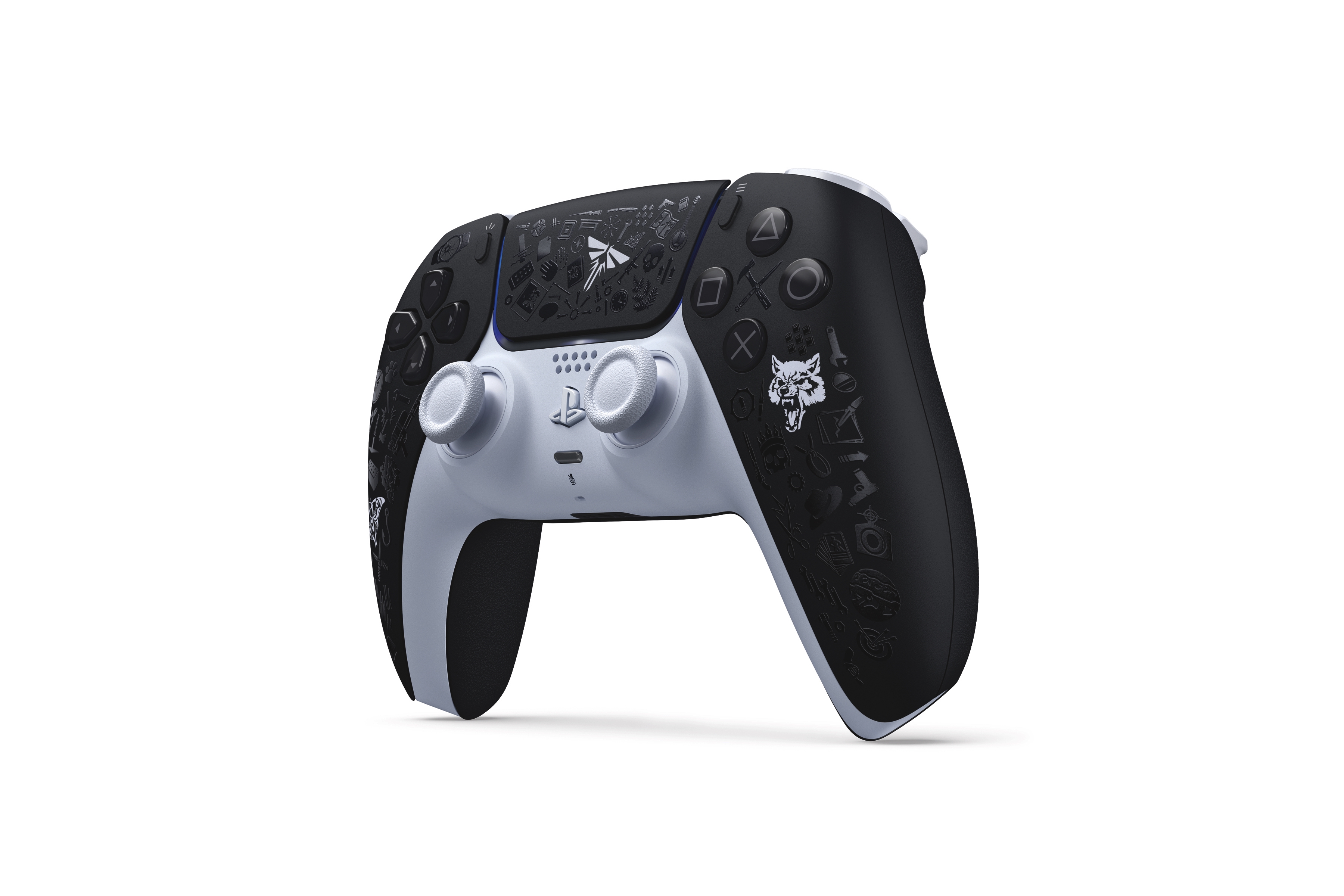 TLOU Controller Angle 3