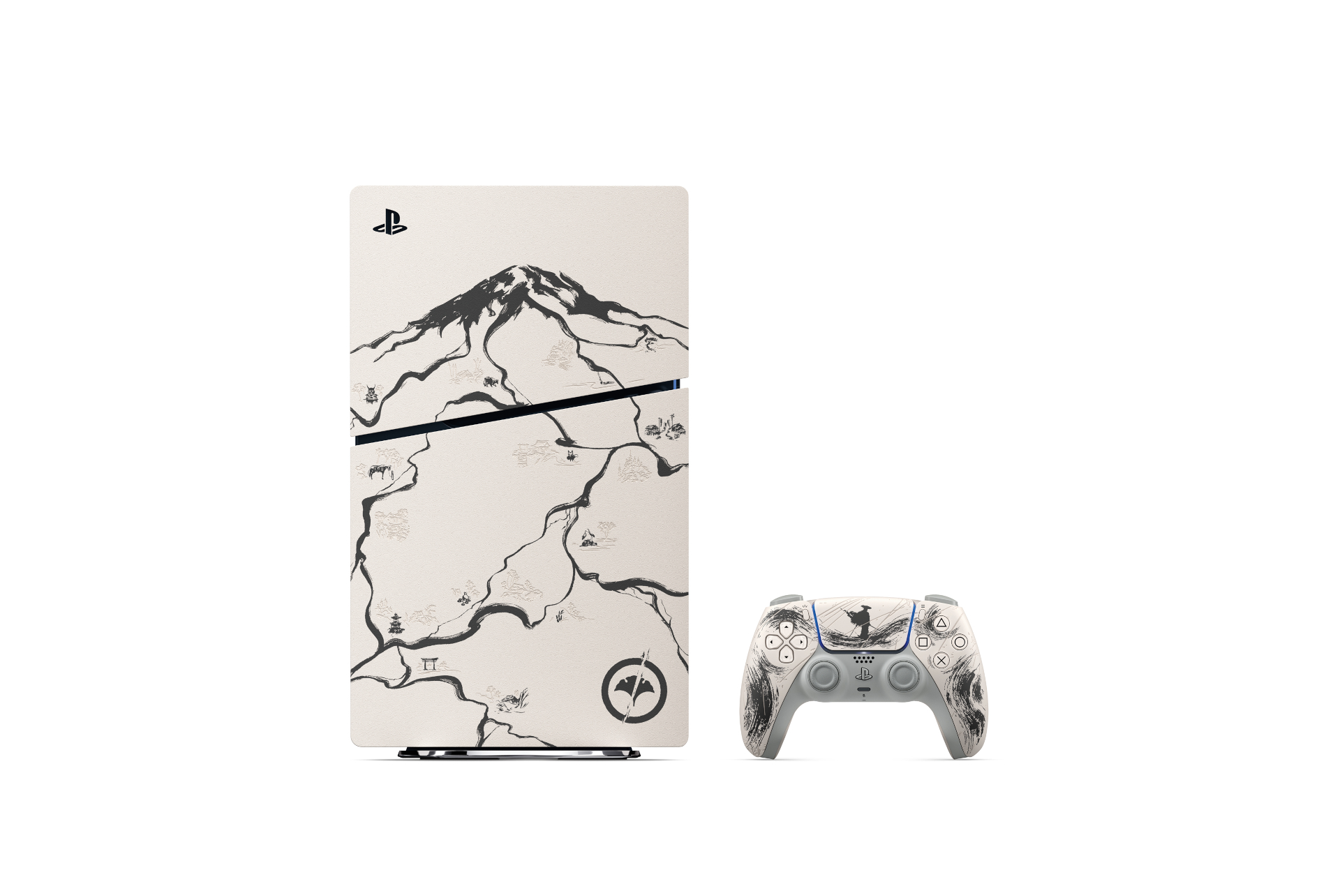 PS5 Ghost of Yōtei Limited Edition